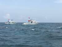Great day of scuba diving in Key Largo with Rainbow Reef on molasses reef tropical explorer 2016 06 17 r2937 1