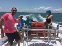 Great day of scuba diving in Key Largo with Rainbow Reef on molasses reef tropical legend 2016 06 19 r2952 1