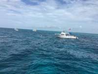 Great day of scuba diving in Key Largo with Rainbow Reef on molasses reef tropical voyager 2016 06 09 r2889 1