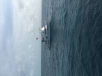 Great day of scuba diving in Key Largo with Rainbow Reef on benwood wreck tropical voyager 2016 03 27 r2653 1