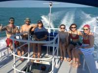 Great day of scuba diving in Key Largo with Rainbow Reef on christ statue tropical adventure 2016 03 14 r2593 1