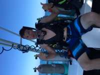 Great day of scuba diving in Key Largo with Rainbow Reef on french reef tropical adventure 2016 03 15 r2598 1