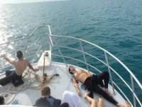 Great day of scuba diving in Key Largo with Rainbow Reef on french reef tropical adventure 2016 03 19 r2620 1