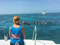 Great day of scuba diving in Key Largo with Rainbow Reef on minnow cave tropical adventure 2016 03 26 r2648 1