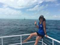 Great day of scuba diving in Key Largo with Rainbow Reef on molasses reef tropical adventure 2016 03 31 r2672 1