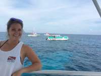 Great day of scuba diving in Key Largo with Rainbow Reef on molasses reef tropical odyssey 2016 03 17 r2609 1
