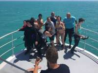 Great day of scuba diving in Key Largo with Rainbow Reef on molasses reef tropical odyssey 2016 03 23 r2637 1