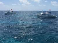 Great day of scuba diving in Key Largo with Rainbow Reef on molasses reef tropical odyssey 2016 03 25 r2643 1
