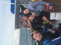 Great day of scuba diving in Key Largo with Rainbow Reef on snapper ledge tropical explorer 2016 03 21 r2629 1