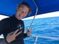 Great day of scuba diving in Key Largo with Rainbow Reef on spiegel grove tropical adventure 2016 03 01 r2560 1