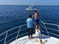Great day of scuba diving in Key Largo with Rainbow Reef on spiegel grove tropical adventure 2016 03 15 r2595 1
