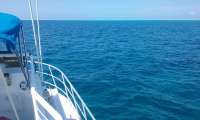 Great day of scuba diving in Key Largo with Rainbow Reef on benwood wreck tropical adventure 2016 05 21 r2815 1