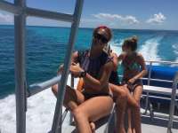 Great day of scuba diving in Key Largo with Rainbow Reef on benwood wreck tropical odyssey 2016 05 30 r2861 2