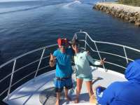 Great day of scuba diving in Key Largo with Rainbow Reef on drift molasses tropical adventure 2016 05 13 r2784 1