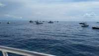 Great day of scuba diving in Key Largo with Rainbow Reef on eagle ray alley tropical adventure 2016 05 29 r2856 1