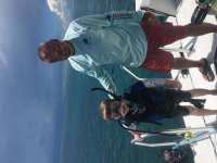 Great day of scuba diving in Key Largo with Rainbow Reef on french reef tropical voyager 2016 05 29 r2855 1