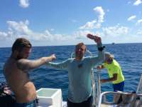 Great day of scuba diving in Key Largo with Rainbow Reef on molasses reef tropical odyssey 2016 05 26 r2836 1