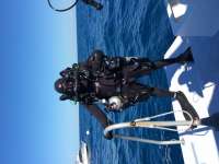 Great day of scuba diving in Key Largo with Rainbow Reef on rebreather spiegel tropical adventure 2016 05 26 r2834 1