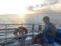 Great day of scuba diving in Key Largo with Rainbow Reef on snapper ledge tropical odyssey 2016 05 28 r2849 1