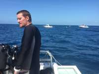 Great day of scuba diving in Key Largo with Rainbow Reef on spiegel grove tropical legend 2016 05 17 r2801 1
