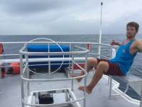 Great day of scuba diving in Key Largo with Rainbow Reef on spiegel grove tropical odyssey 2016 05 18 r2805 1