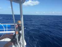 Great day of scuba diving in Key Largo with Rainbow Reef on spiegel grove tropical odyssey 2016 05 25 r2830 1