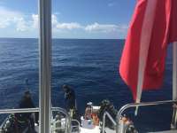 Great day of scuba diving in Key Largo with Rainbow Reef on spiegel grove tropical voyager 2016 05 28 r2843 1