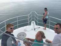 Great day of scuba diving in Key Largo with Rainbow Reef on winch hole tropical legend 2016 05 23 r2821 1