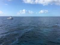 Great day of scuba diving in Key Largo with Rainbow Reef on fire coral cave tropical legend 2016 11 26 r3552 1