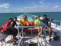 Great day of scuba diving in Key Largo with Rainbow Reef on molasses reef tropical legend 2016 11 26 r3555 2