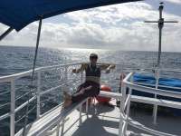 Great day of scuba diving in Key Largo with Rainbow Reef on north star tropical adventure 2016 11 26 r3553 1