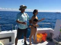 Great day of scuba diving in Key Largo with Rainbow Reef on snapper ledge tropical explorer 2016 11 12 r3493 1