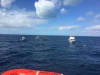 Great day of scuba diving in Key Largo with Rainbow Reef on spiegel grove tropical odyssey 2016 11 09 r3477 1