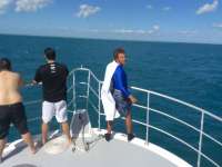 Great day of scuba diving in Key Largo with Rainbow Reef on uscgc duane tropical odyssey 2016 11 23 r3539 1