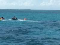 Great day of scuba diving in Key Largo with Rainbow Reef on christ statue tropical adventure 2016 10 01 r3376 2