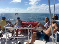 Great day of scuba diving in Key Largo with Rainbow Reef on city of washington tropical legend 2016 10 04 r3389 1