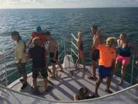 Great day of scuba diving in Key Largo with Rainbow Reef on molasses deep tropical legend 2016 10 03 r3382 1
