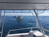 Great day of scuba diving in Key Largo with Rainbow Reef on christmastree cave tropical legend 2016 09 18 r3306 1