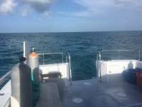 Great day of scuba diving in Key Largo with Rainbow Reef on city of washington tropical explorer 2016 09 07 r3244 1