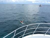 Great day of scuba diving in Key Largo with Rainbow Reef on eagle ray alley tropical adventure 2016 09 24 r3343 1