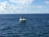 Great day of scuba diving in Key Largo with Rainbow Reef on eagle ray alley tropical adventure 2016 09 30 r3368 1