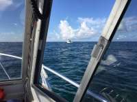 Great day of scuba diving in Key Largo with Rainbow Reef on north star tropical explorer 2016 09 30 r3366 1