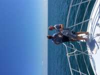 Great day of scuba diving in Key Largo with Rainbow Reef on sand island tropical adventure 2016 09 28 r3362 1