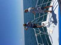 Great day of scuba diving in Key Largo with Rainbow Reef on sand island tropical adventure 2016 09 28 r3362 2