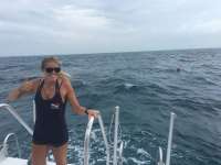 Great day of scuba diving in Key Largo with Rainbow Reef on snapper ledge tropical legend 2016 09 02 r3214 1