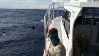 Great day of scuba diving in Key Largo with Rainbow Reef on spiegel grove tropical odyssey 2016 09 10 r3261 1