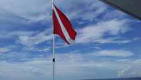 Great day of scuba diving in Key Largo with Rainbow Reef on uscgc duane tropical odyssey 2016 09 23 r3333 1