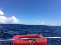 Great day of scuba diving in Key Largo with Rainbow Reef on drift molasses tropical odyssey 2017 04 23 r4125 1