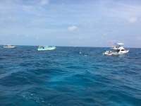 Great day of scuba diving in Key Largo with Rainbow Reef on molasses reef tropical legend 2017 04 05 r4071 1