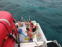 Great day of scuba diving in Key Largo with Rainbow Reef on molasses reef tropical odyssey 2017 04 06 r4076 1